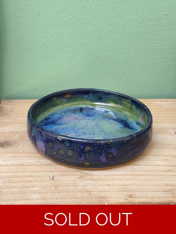 Cosmic Small Plate